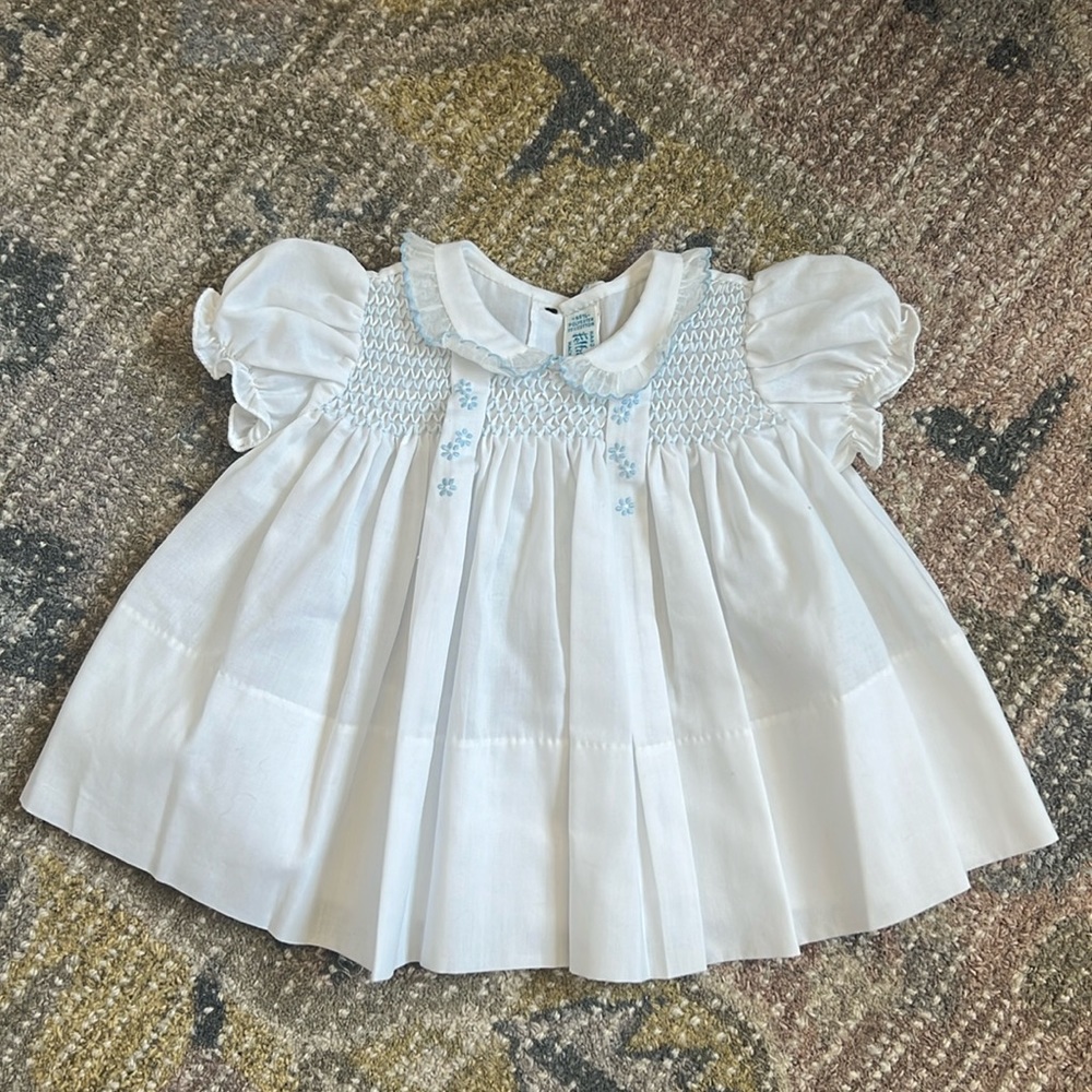 Feltman Brothers Smocked Dress